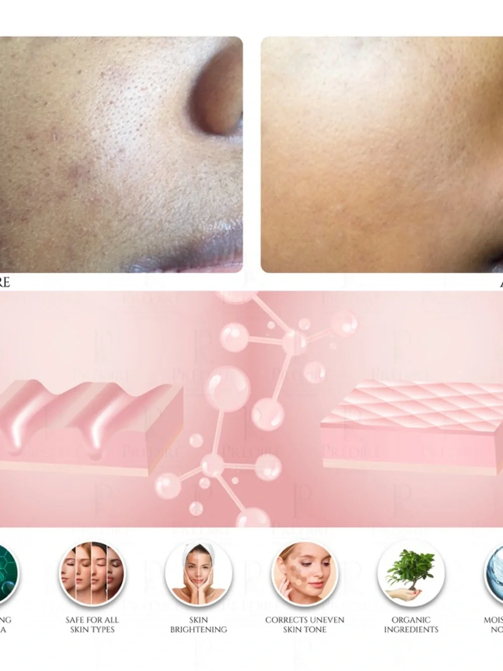 Triple Acting Facial Cleansing Scrub - Picture 2 of 2